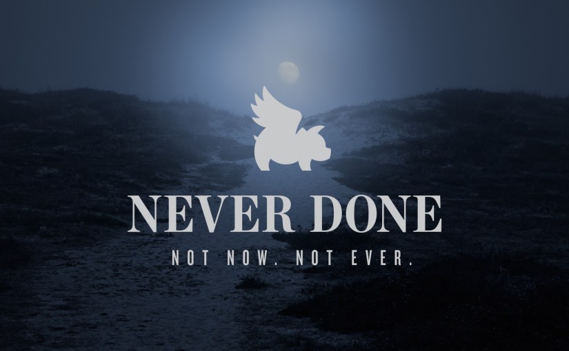 Seven Days to Forty – Day&nbsp;7