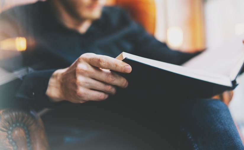 Six Habits I Stole From Some&nbsp;Guy