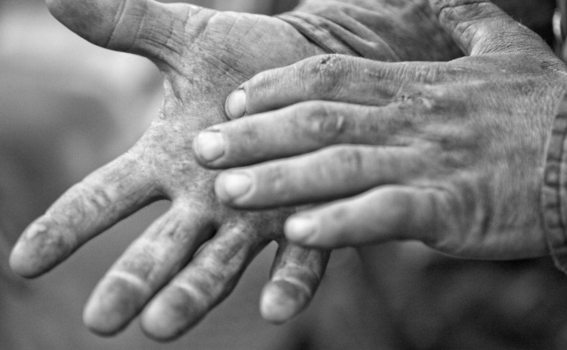 The Softer Side of&nbsp;Tough